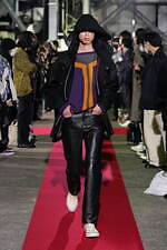 リトルビッグ 2022-23年秋冬コレクション - 月夜の渋谷に映える、大人のストリートルック｜写真25