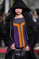 リトルビッグ 2022-23年秋冬コレクション - 月夜の渋谷に映える、大人のストリートルック｜写真26