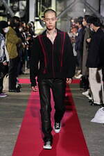 リトルビッグ 2022-23年秋冬コレクション - 月夜の渋谷に映える、大人のストリートルック｜写真27