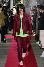 リトルビッグ 2022-23年秋冬コレクション - 月夜の渋谷に映える、大人のストリートルック｜写真30