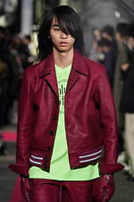 リトルビッグ 2022-23年秋冬コレクション - 月夜の渋谷に映える、大人のストリートルック｜写真31