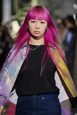 リトルビッグ 2022-23年秋冬コレクション - 月夜の渋谷に映える、大人のストリートルック｜写真35