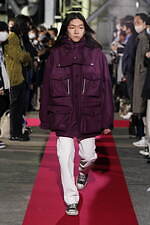 リトルビッグ 2022-23年秋冬コレクション - 月夜の渋谷に映える、大人のストリートルック｜写真36