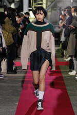 リトルビッグ 2022-23年秋冬コレクション - 月夜の渋谷に映える、大人のストリートルック｜写真40