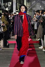 リトルビッグ 2022-23年秋冬コレクション - 月夜の渋谷に映える、大人のストリートルック｜写真41