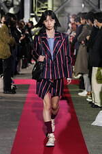 リトルビッグ 2022-23年秋冬コレクション - 月夜の渋谷に映える、大人のストリートルック｜写真43