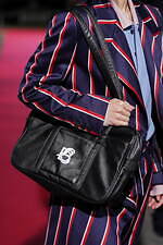 リトルビッグ 2022-23年秋冬コレクション - 月夜の渋谷に映える、大人のストリートルック｜写真44