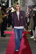 リトルビッグ 2022-23年秋冬コレクション - 月夜の渋谷に映える、大人のストリートルック｜写真45