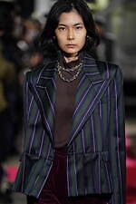 リトルビッグ 2022-23年秋冬コレクション - 月夜の渋谷に映える、大人のストリートルック｜写真48