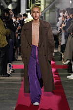 リトルビッグ 2022-23年秋冬コレクション - 月夜の渋谷に映える、大人のストリートルック｜写真55