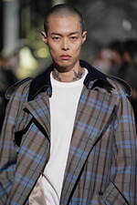 リトルビッグ 2022-23年秋冬コレクション - 月夜の渋谷に映える、大人のストリートルック｜写真57