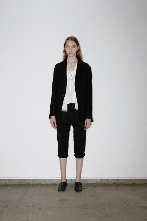 スズキタカユキ 2014年春夏<span>コレクション</span> - 写真4
