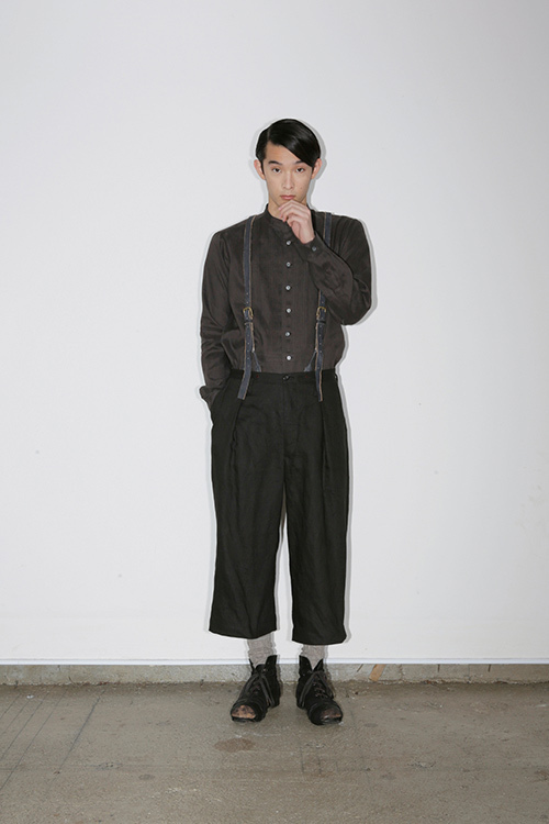 スズキタカユキ 2014年春夏<span>コレクション</span> - 写真10