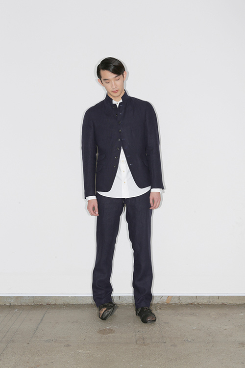 スズキタカユキ 2014年春夏<span>コレクション</span> - 写真15