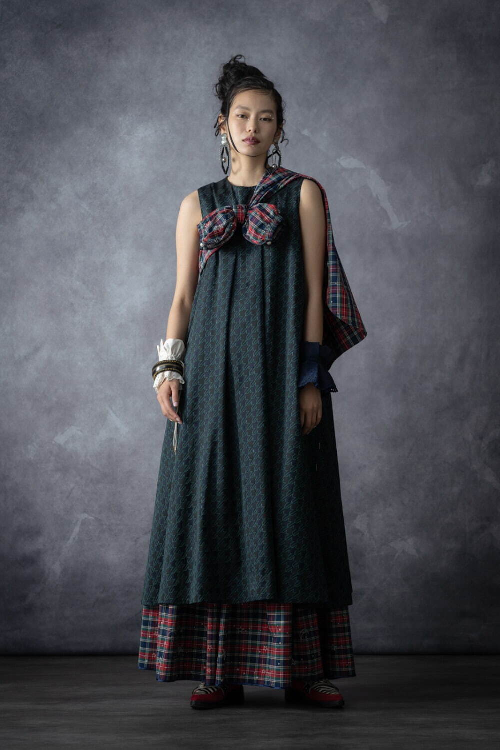 チョノ 2022-23年秋冬｜ スカート