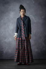 チョノ 2022-23年秋冬コレクション、クラシカルの再構築｜写真6