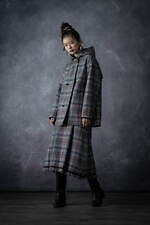 チョノ 2022-23年秋冬コレクション、クラシカルの再構築｜写真14