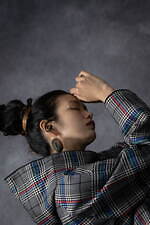 チョノ 2022-23年秋冬コレクション、クラシカルの再構築｜写真15