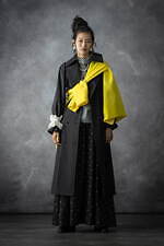 チョノ 2022-23年秋冬コレクション、クラシカルの再構築｜写真17