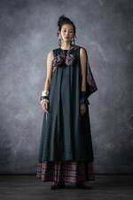 チョノ 2022-23年秋冬コレクション、クラシカルの再構築｜写真18