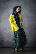 チョノ 2022-23年秋冬コレクション、クラシカルの再構築｜写真21