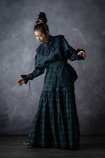 チョノ 2022-23年秋冬コレクション、クラシカルの再構築｜写真22