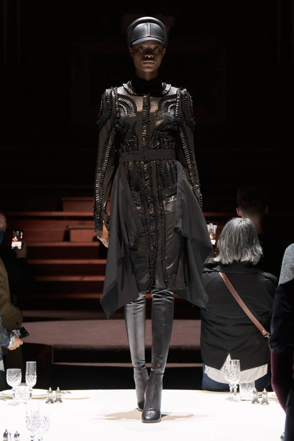 バーバリー 2022-23年秋冬<span>コレクション</span> - 写真7