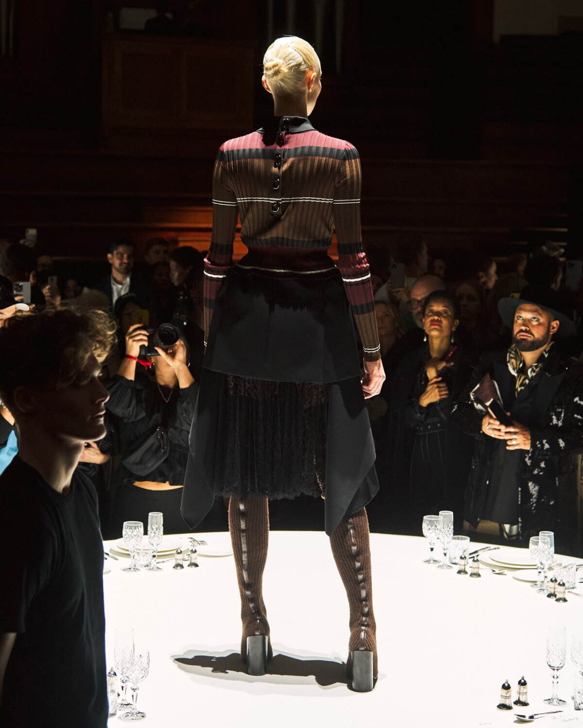 バーバリー 2022-23年秋冬<span>コレクション</span> - 写真34