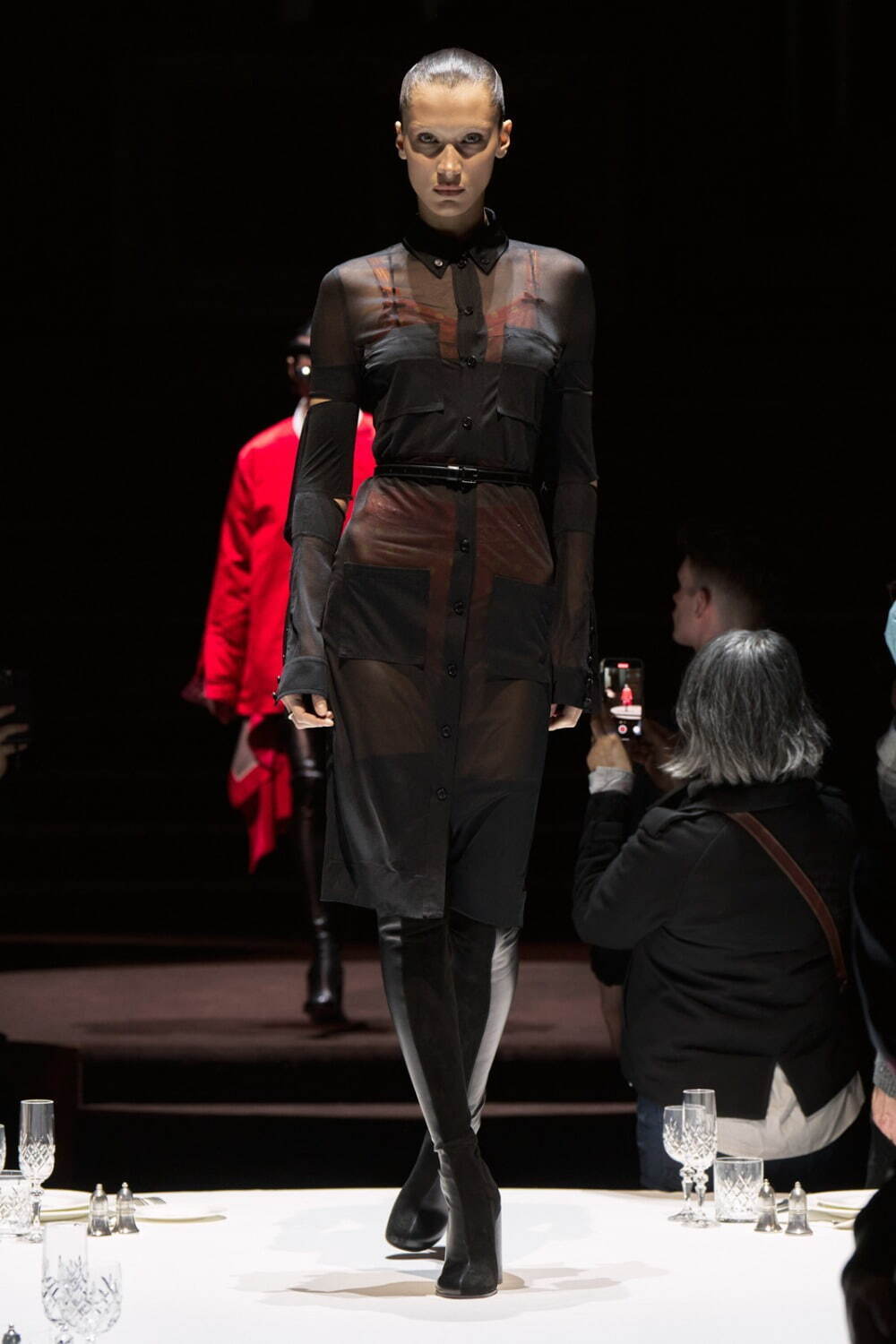 バーバリー 2022-23年秋冬<span>コレクション</span> - 写真41