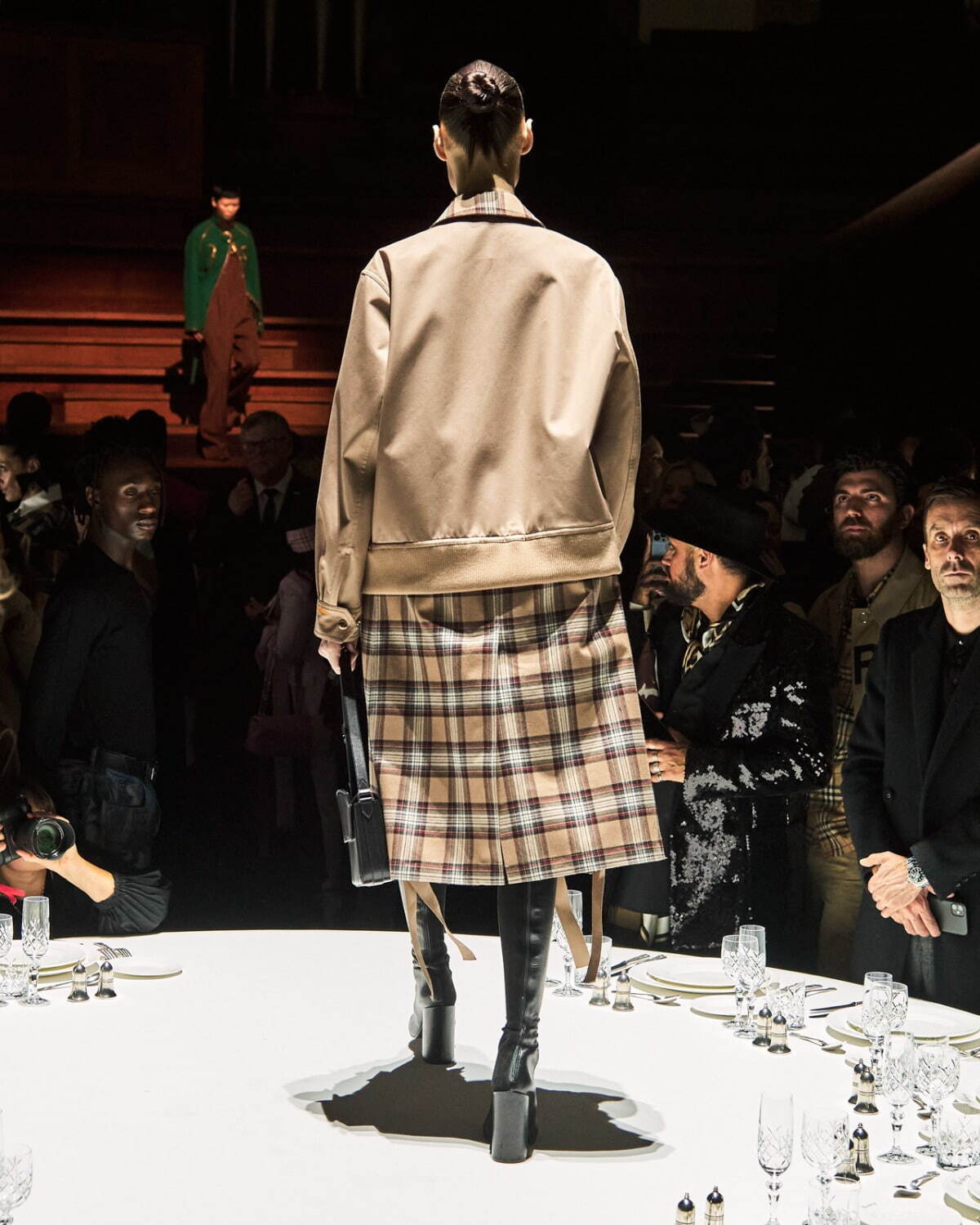 バーバリー 2022-23年秋冬<span>コレクション</span> - 写真58