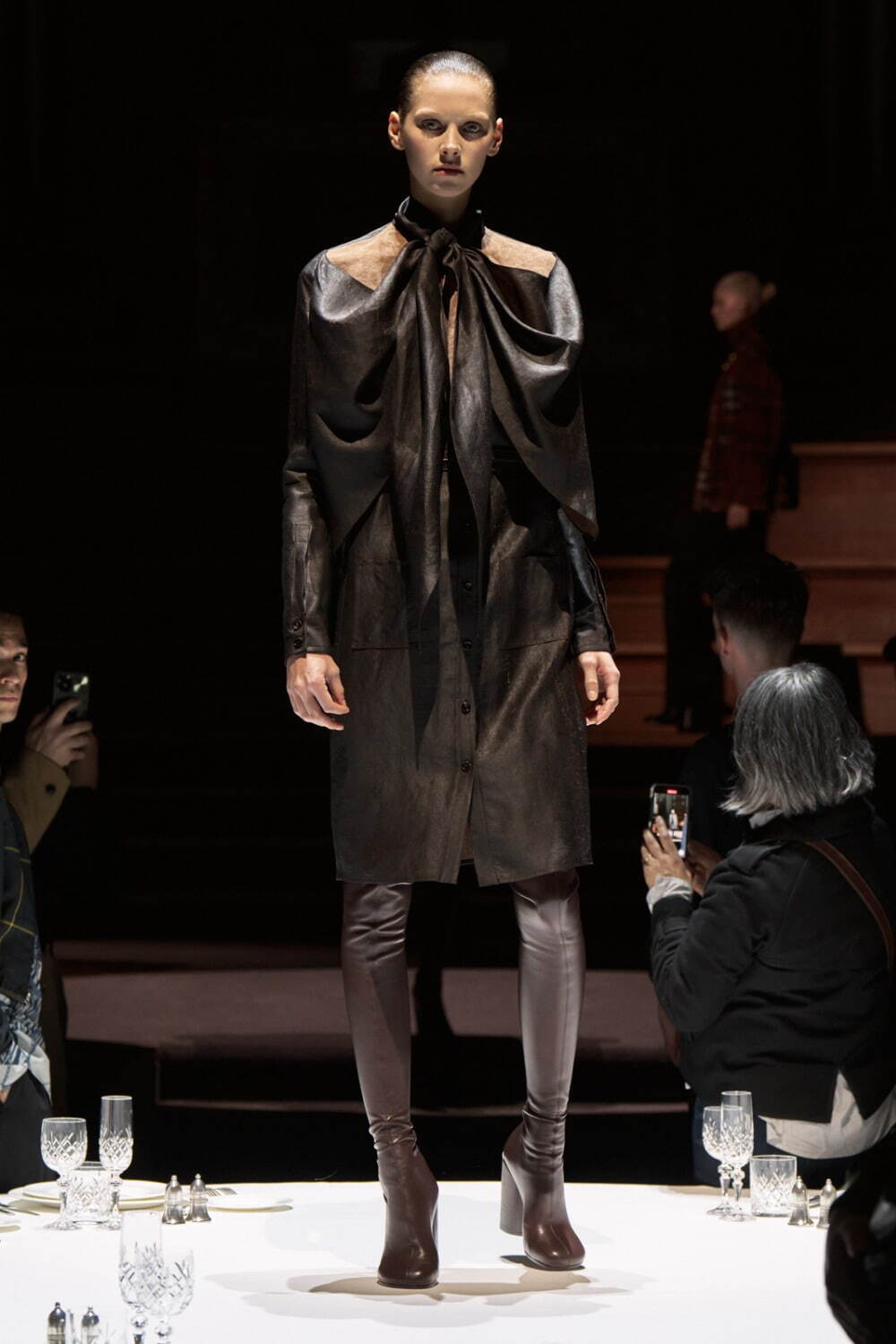 バーバリー 2022-23年秋冬<span>コレクション</span> - 写真67