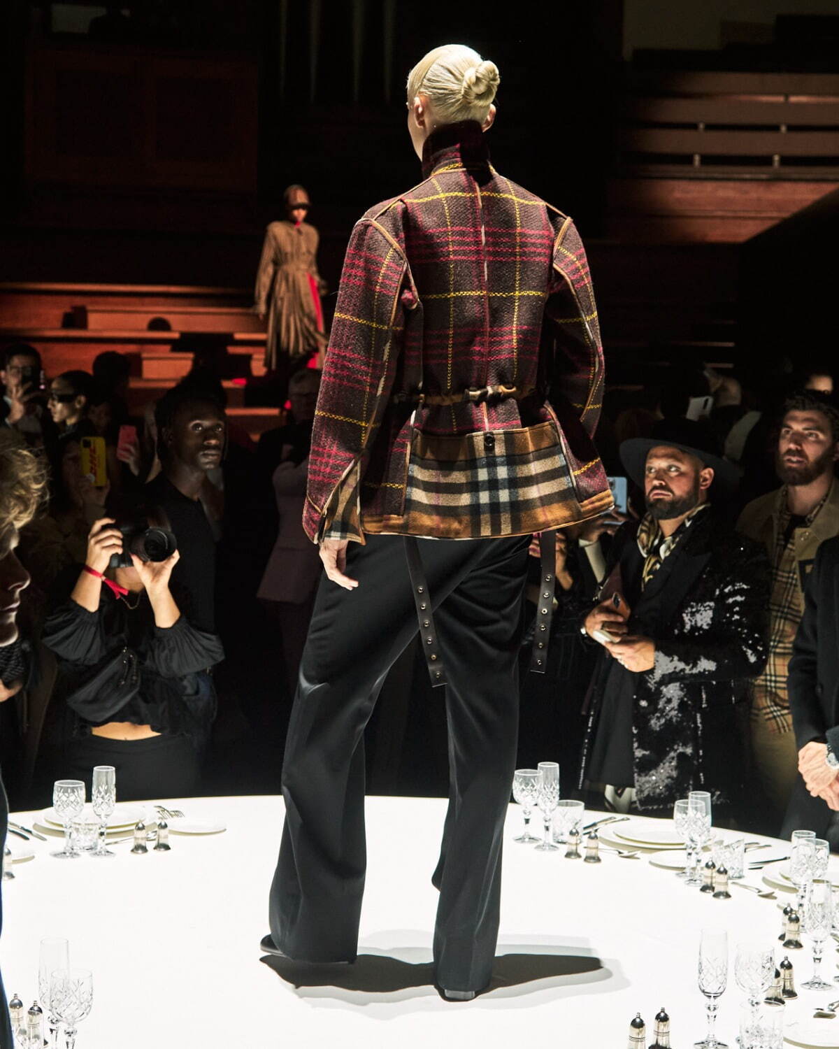 バーバリー 2022-23年秋冬<span>コレクション</span> - 写真72