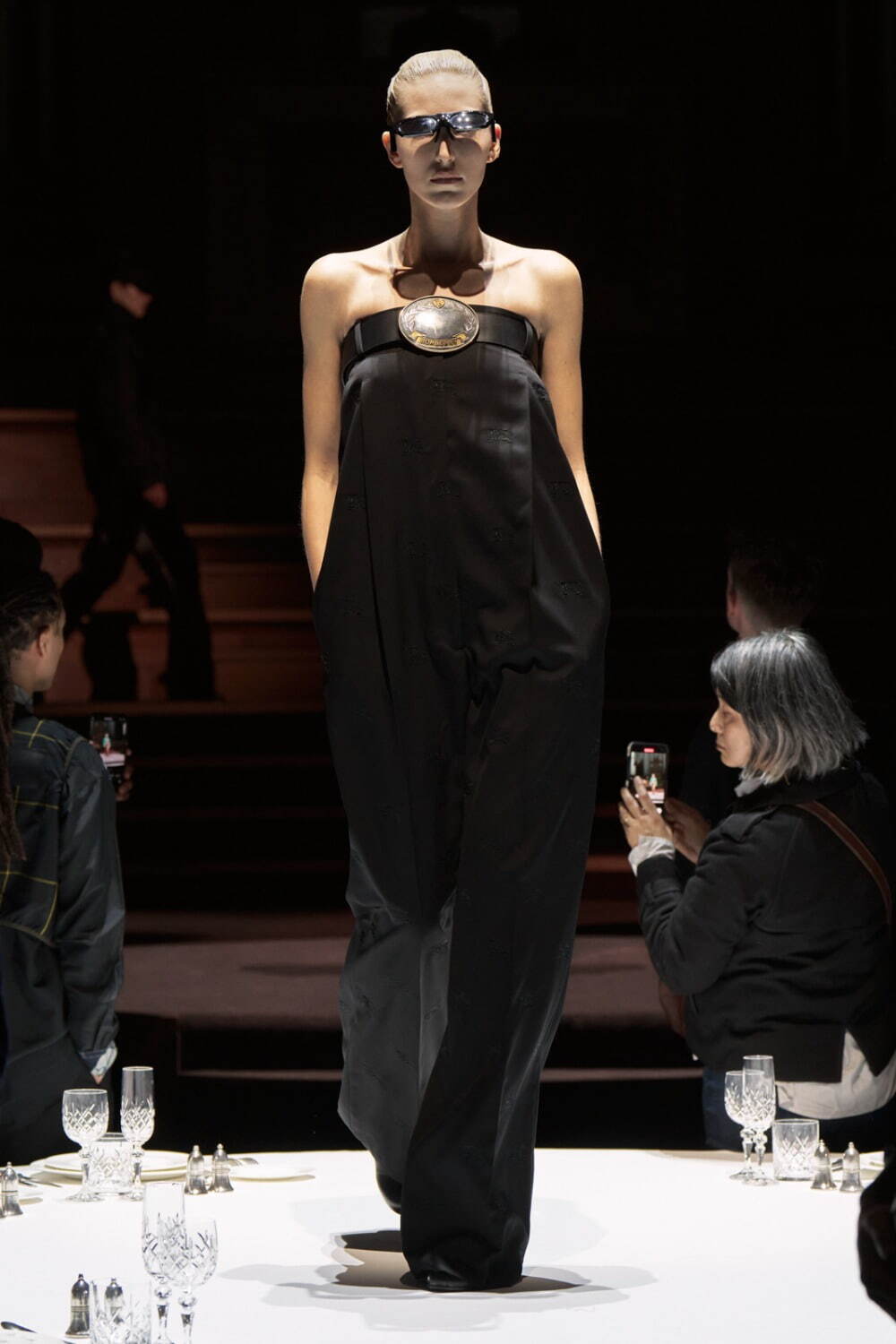 バーバリー 2022-23年秋冬<span>コレクション</span> - 写真73