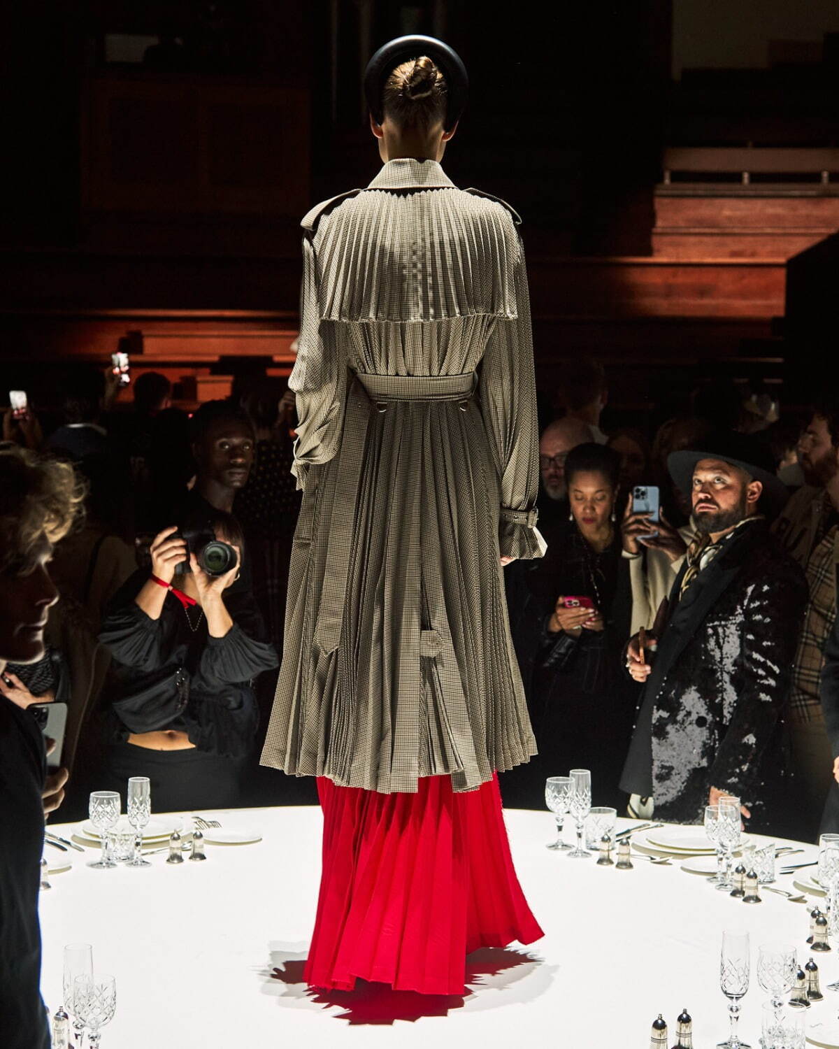 バーバリー 2022-23年秋冬<span>コレクション</span> - 写真90