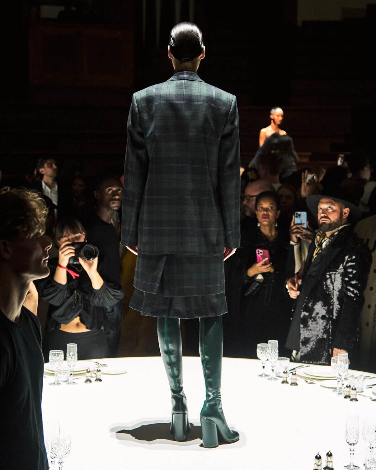 バーバリー(BURBERRY) 2022-23年秋冬ウィメンズコレクション ディテール - 写真48