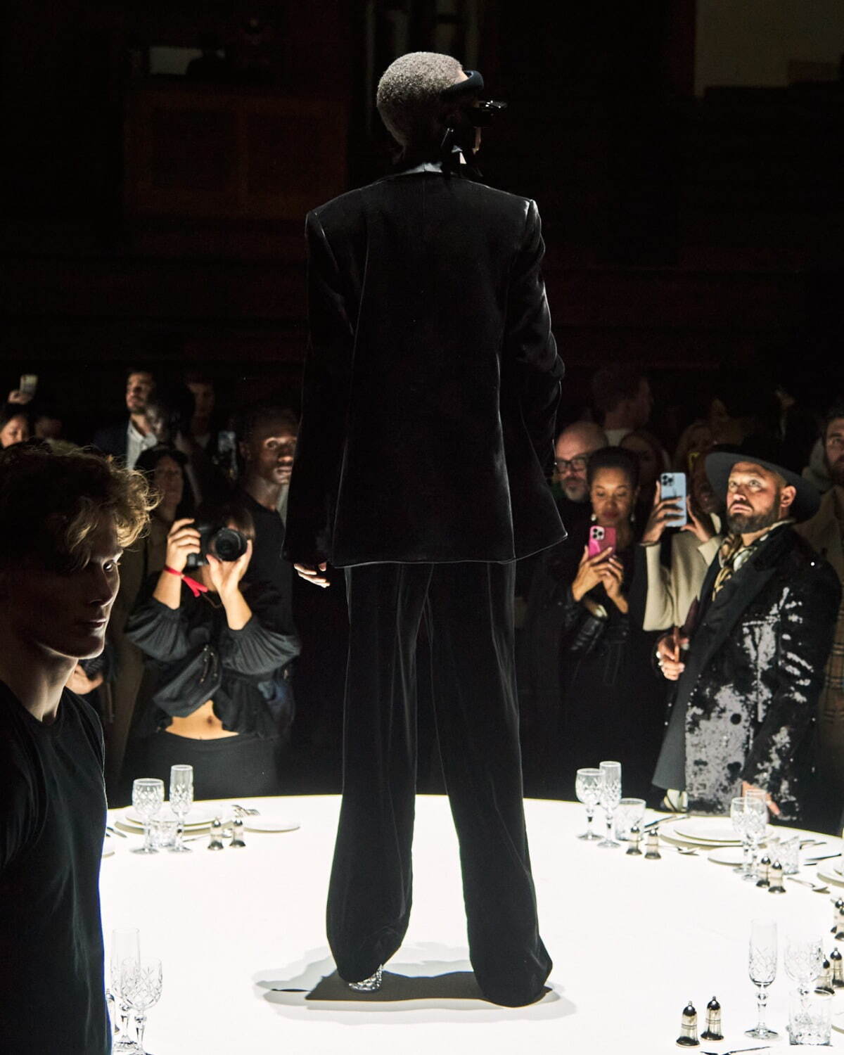バーバリー 2022-23年秋冬<span>コレクション</span> - 写真100