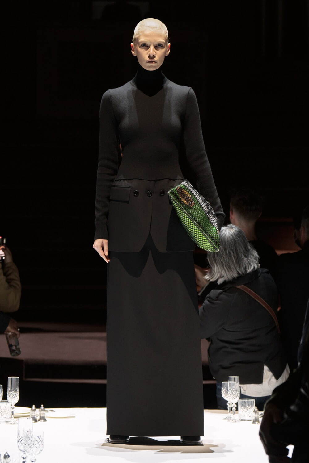 バーバリー 2022-23年秋冬<span>コレクション</span> - 写真101