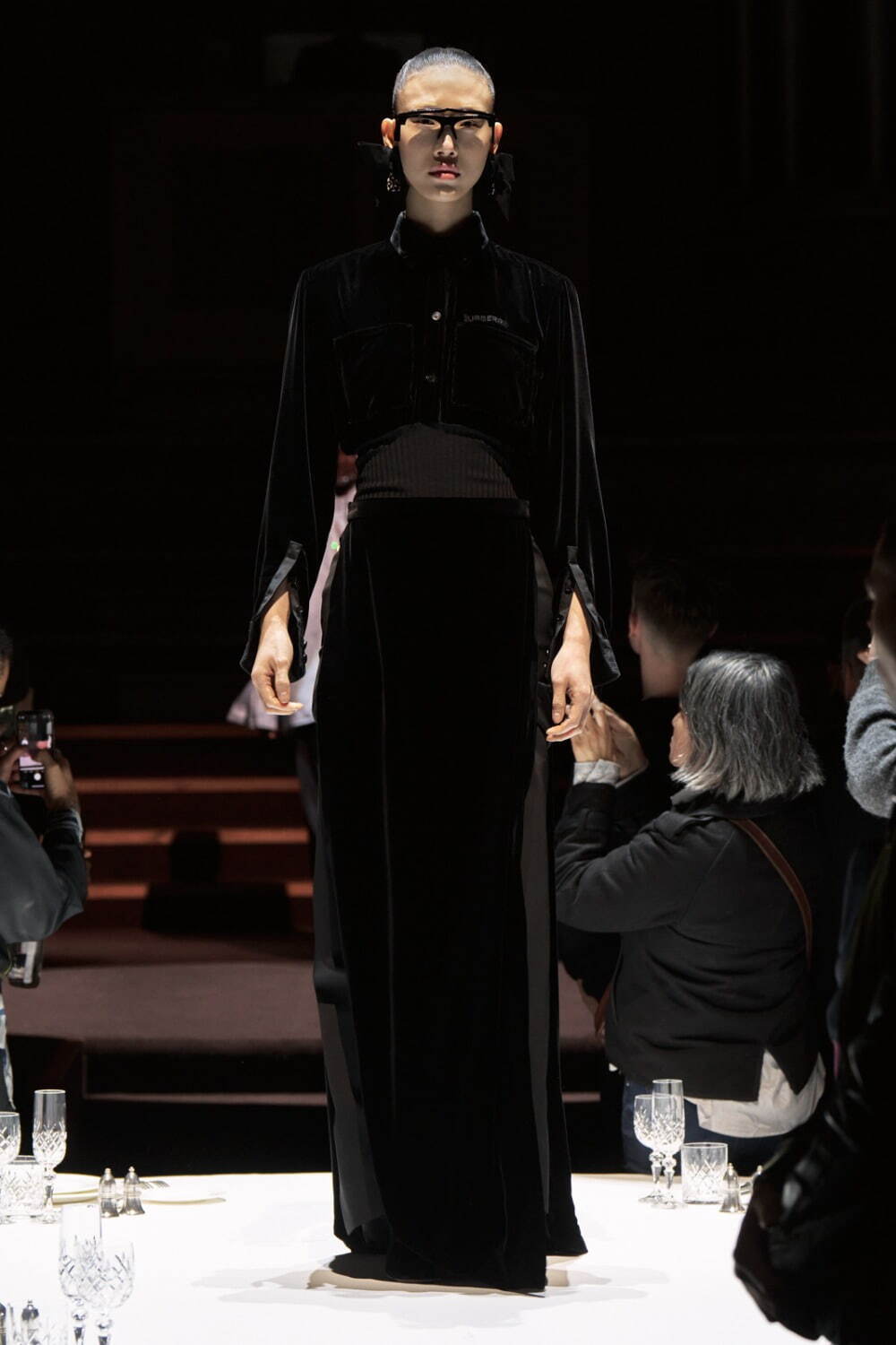 バーバリー 2022-23年秋冬<span>コレクション</span> - 写真103