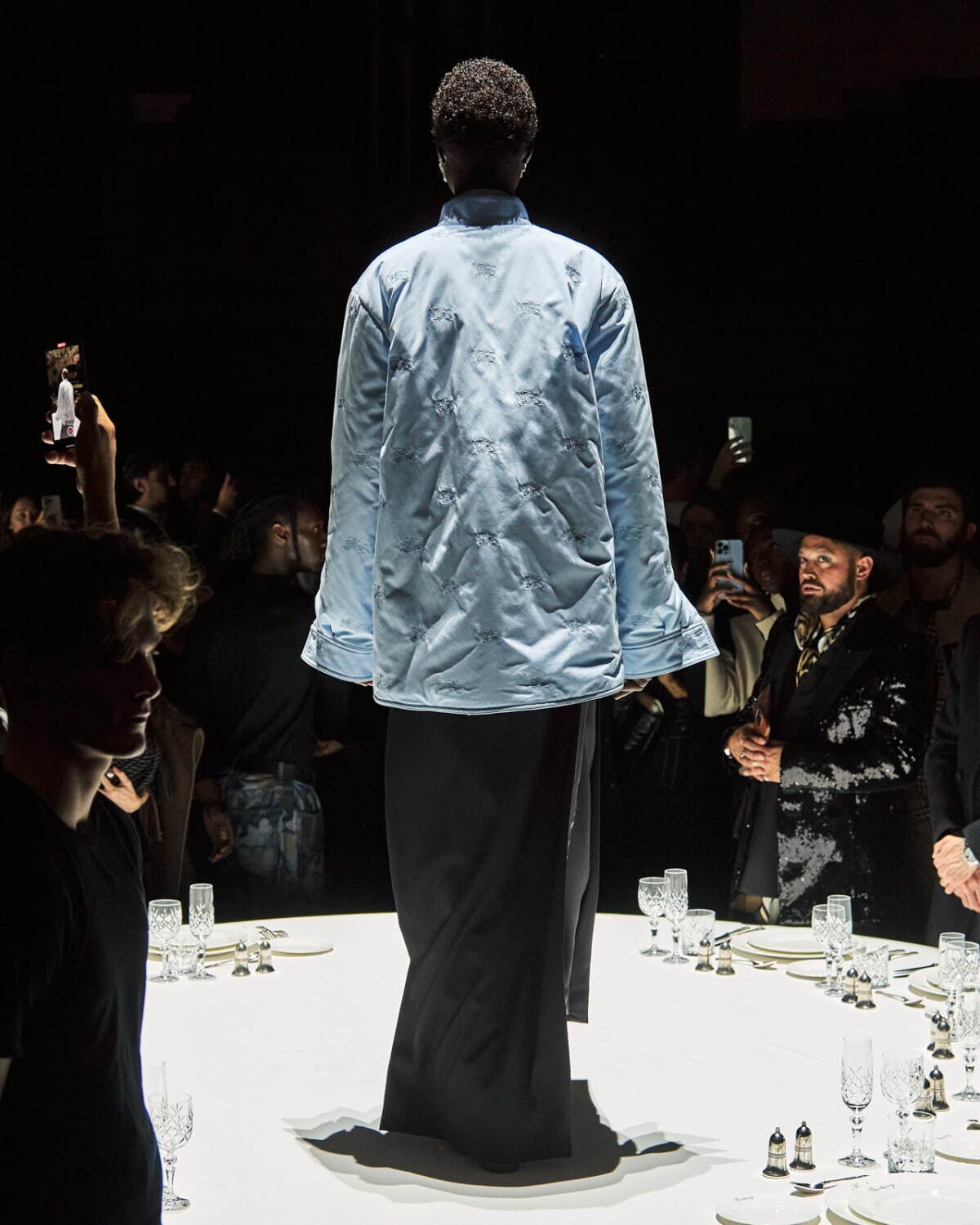 バーバリー 2022-23年秋冬<span>コレクション</span> - 写真106