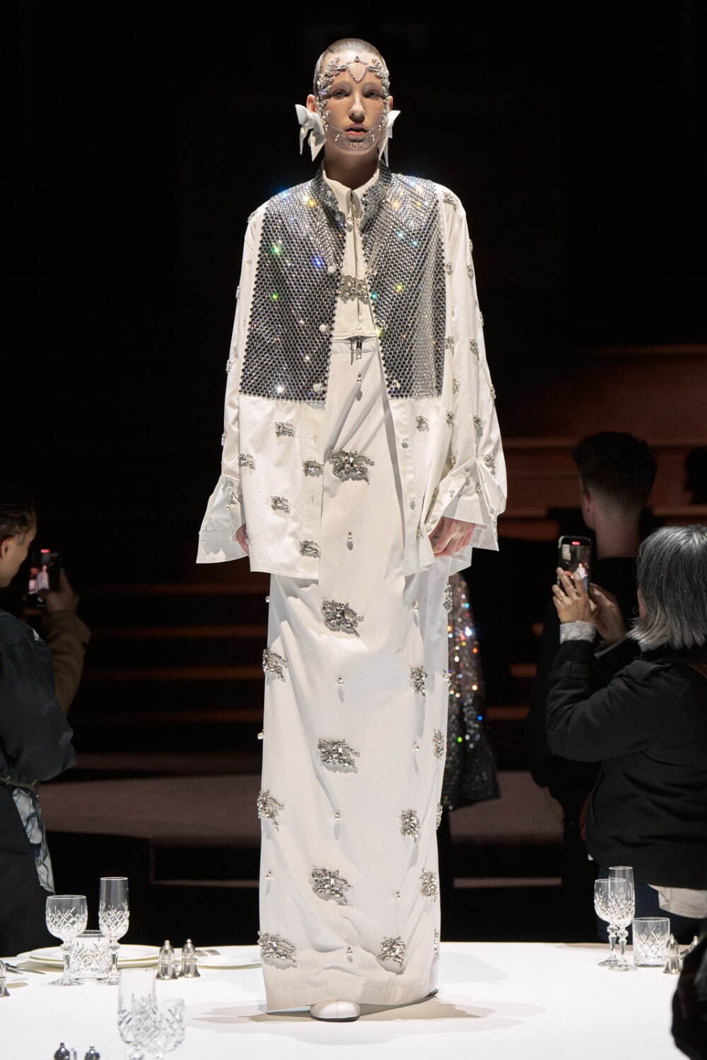 バーバリー 2022-23年秋冬<span>コレクション</span> - 写真107