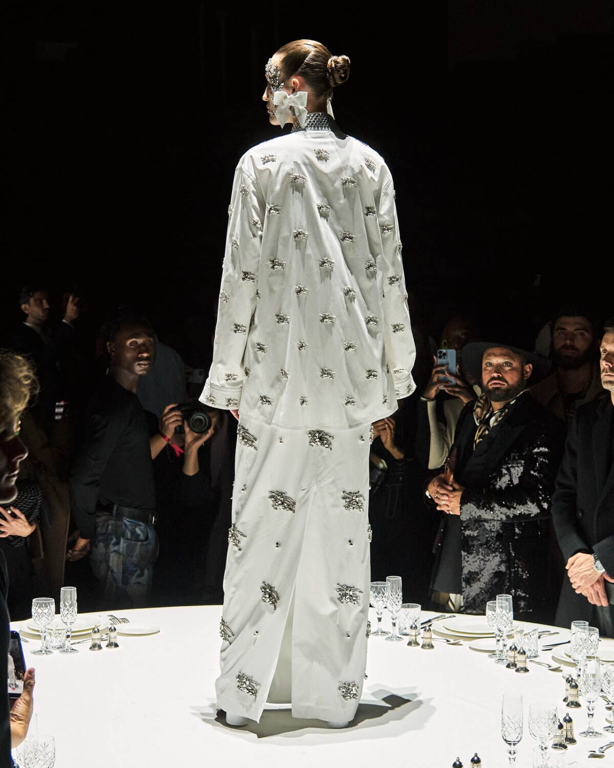 バーバリー 2022-23年秋冬<span>コレクション</span> - 写真108