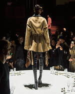 バーバリー2022年秋冬ウィメンズコレクション - 英国に潜む冒険心｜写真6