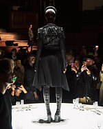 バーバリー2022年秋冬ウィメンズコレクション - 英国に潜む冒険心｜写真8