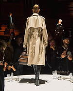 バーバリー2022年秋冬ウィメンズコレクション - 英国に潜む冒険心｜写真10