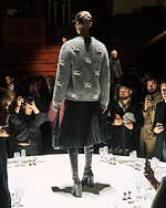 バーバリー2022年秋冬ウィメンズコレクション - 英国に潜む冒険心｜写真22