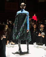 バーバリー2022年秋冬ウィメンズコレクション - 英国に潜む冒険心｜写真26