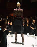 バーバリー2022年秋冬ウィメンズコレクション - 英国に潜む冒険心｜写真34