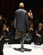 バーバリー2022年秋冬ウィメンズコレクション - 英国に潜む冒険心｜写真36