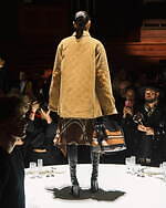 バーバリー2022年秋冬ウィメンズコレクション - 英国に潜む冒険心｜写真40