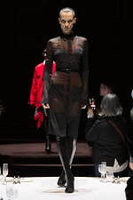 バーバリー2022年秋冬ウィメンズコレクション - 英国に潜む冒険心｜写真41